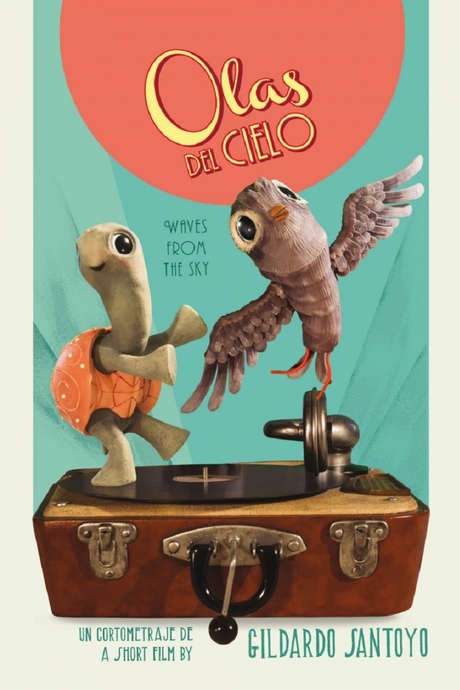    Pedro, a bird who cannot fly in sync with his flock, decides to branch out on his own.  